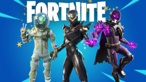 Cara Bermain Fornite Dengan Benar Dan Efektif