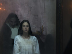 Sinopsis Film The Nun 1. Iblis Biarawati Meneror