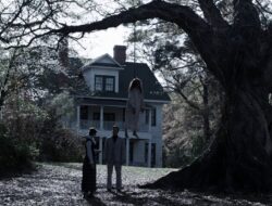 Sinopsis Film The Conjuring, Pasangan Supranatural yang Membantu