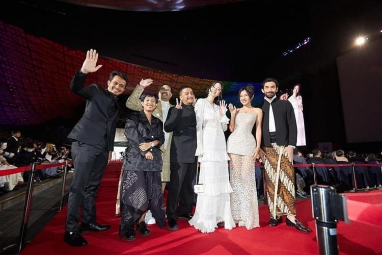 Film Indonesia Raih Penghargaan Bergengsi di Festival Internasional Film Cannes