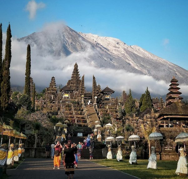 Peranan Pura dalam Kehidupan Masyarakat Bali