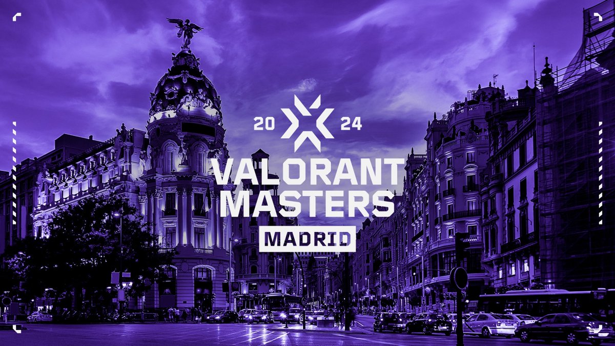 VCT Masters Madrid 2024 - greshan.online