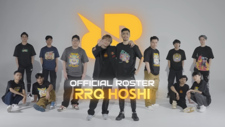 ROSTER TEAM RRQ S13 - greshan.online