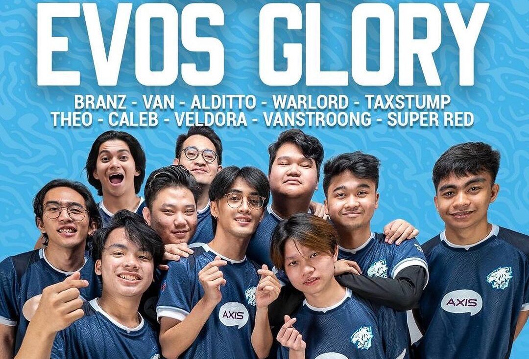 Roster Evos Glory Mpl S12 - greshan.online