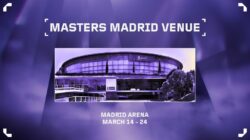 Venue VCT Masters Madrid – greshan.online