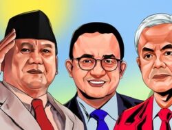 Hasil Perolehan Suara Capres dan Cawapres di 36 Provinsi 2024