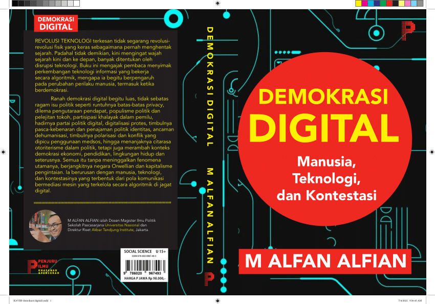 Demokrasi Digital Pemilihan Umum di Era Media Sosial