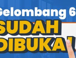 Kartu Prakerja Gelombang 68 Sudah Dibuka