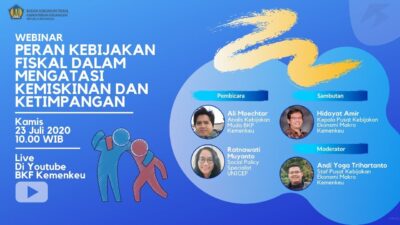 Strategi Pemerintah dalam Mengatasi Kemiskinan dan Ketimpangan di Indonesia