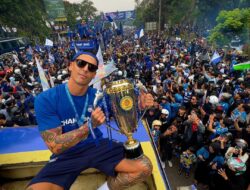 Alberto Rodriguez Resmi Tinggalkan Persib: Perpisahan yang Emosional dan Bersejarah